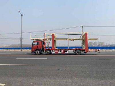 Zhengzheng  YAJ5222TCL Vehicle transport vehicle