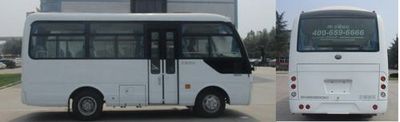 Yutong  ZK6609DG52 City buses