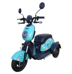 Emma  AM400DQZ8N Electric three wheeled light motorcycle