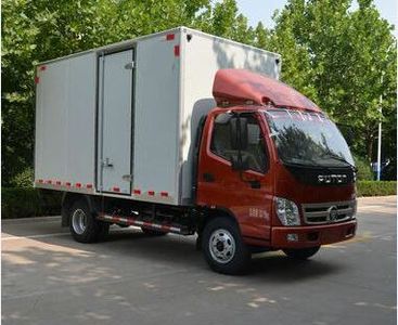 Foton  BJ5049XXYB5 Box transport vehicle