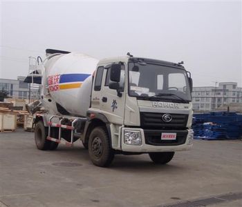 Foton  BJ5162GJBG1 Concrete mixing transport vehicle