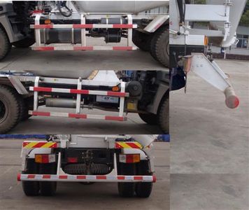 Foton  BJ5162GJBG1 Concrete mixing transport vehicle