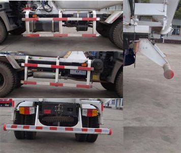 Foton  BJ5162GJBG1 Concrete mixing transport vehicle