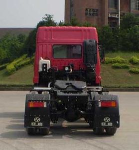 Hongyan  CQ4254STDG324C Container semi-trailer tractor