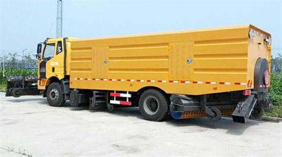 Huanghai  DD5161TCXCE Snowplow