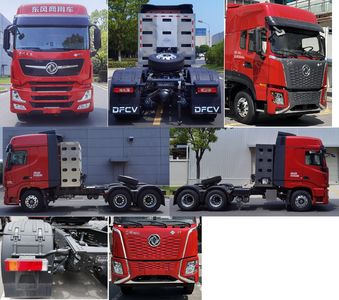 Dongfeng  DFV4259GP6C1 Semi trailer tractor