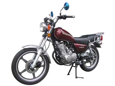 Haojue  HJ1258N Two wheeled motorcycles