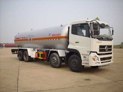 Hongtu  HT5310GYQ3D Liquefied gas transport vehicle