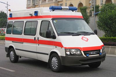 Beidi  ND5030XJHF ambulance