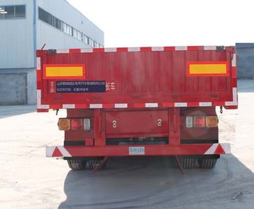 Chengshida Automobile SCD9404 Semi trailer