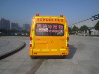 Datong  SH6521A4D5YB Preschool school bus