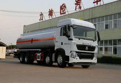 Xingshi  SLS5320GYYZ4 Aluminum alloy oil tanker