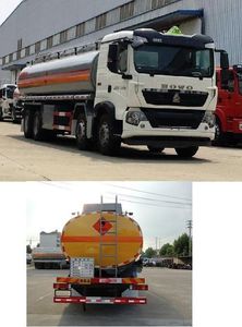 Xingshi  SLS5320GYYZ4 Aluminum alloy oil tanker