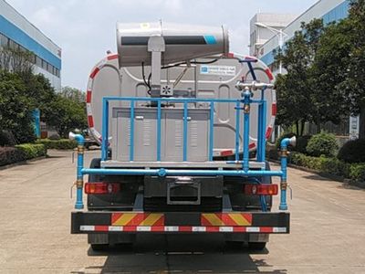 Zhongban Automobile ZBF5160GPSDFE6 watering lorry 