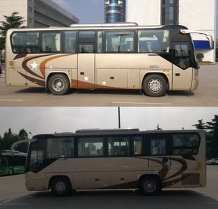 Yutong  ZK6906H5YA coach