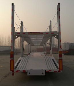 Zhuangyu  ZYC9202TCC Passenger vehicles transporting semi-trailers