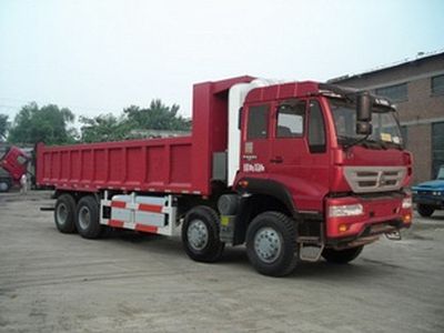 StarstalZZ3311N4661D1CDump truck