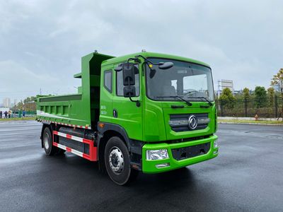 Xizhong AXZ5180ZLJDFBEVPure electric dump garbage truck