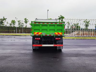 Xizhong  AXZ5180ZLJDFBEV Pure electric dump garbage truck