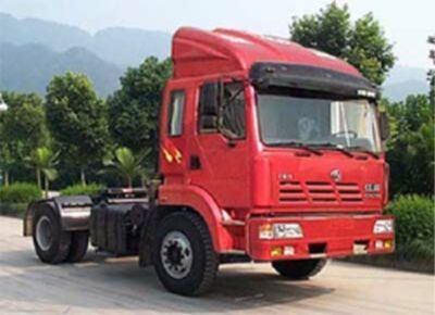 Hongyan  CQ4193T8F19G351 Semi trailer towing vehicle