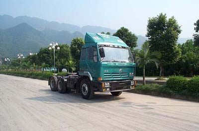 Hongyan  CQ4263TF19G294 Semi trailer towing vehicle