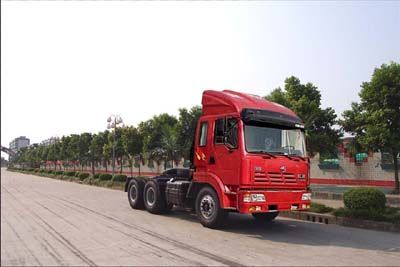 Hongyan  CQ4263TF19G294 Semi trailer towing vehicle