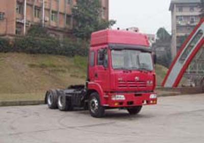 Hongyan  CQ4263TF19G294 Semi trailer towing vehicle