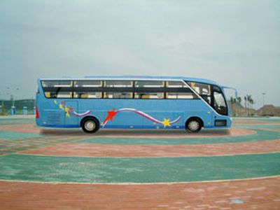 Wuzhoulong  FDG6123W Luxury tourist sleeper coach