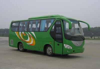 Hengshan  HSZ6810 coach