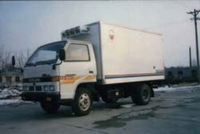 Hongyu  HYJ5030XLC Refrigerated truck