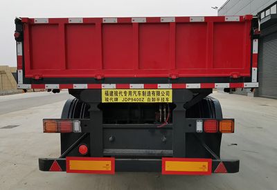 Jundai  JDP9400Z tipping chassis 