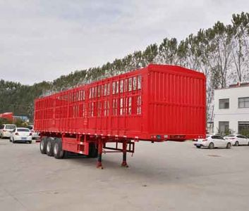 Kunxu  LCT9400CCY Gantry transport semi-trailer