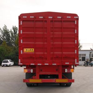 Kunxu  LCT9400CCY Gantry transport semi-trailer