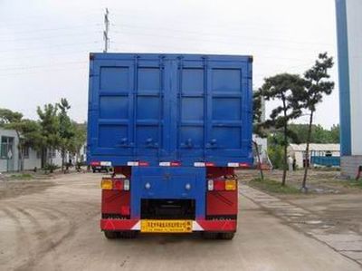 Taicheng  LHT9380ZZX tipping chassis 