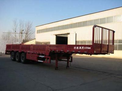 Huanlu  LYT9402 Semi trailer