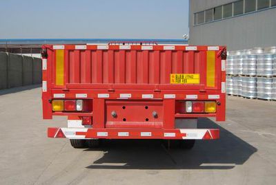 Huanlu  LYT9402 Semi trailer