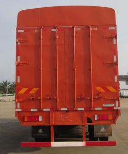 Chenglong  LZ5312CCYH7FB Grate type transport vehicle