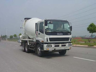 Jidong  NYC5251GJB Concrete mixing transport vehicle