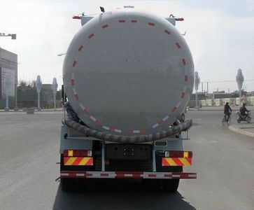 Zhaoyang  NZY5310GFLHW Powder material transport vehicle