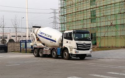 Ruijiang  WL5312GJBBJG6B2 Concrete mixing transport vehicle