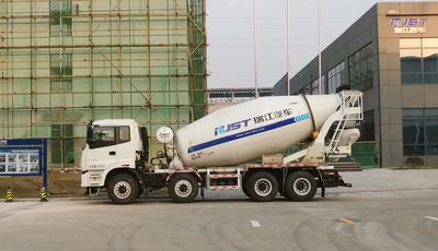 Ruijiang  WL5312GJBBJG6B2 Concrete mixing transport vehicle