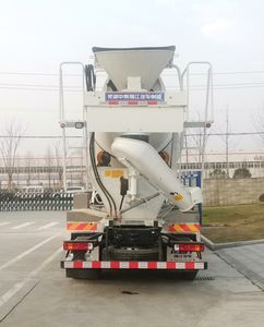 Ruijiang  WL5312GJBBJG6B2 Concrete mixing transport vehicle