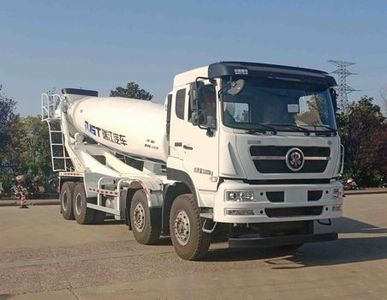 Ruijiang WL5314GJBZZ38Concrete mixing transport vehicle