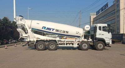 Ruijiang  WL5314GJBZZ38 Concrete mixing transport vehicle