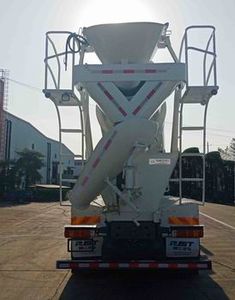 Ruijiang  WL5314GJBZZ38 Concrete mixing transport vehicle