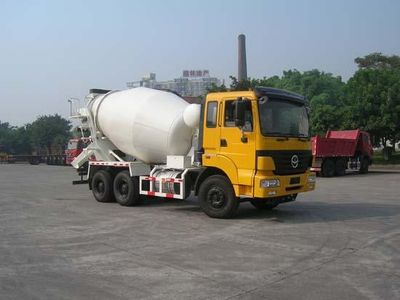 Tiema  XC5253GJBJXB1 Concrete mixing transport vehicle