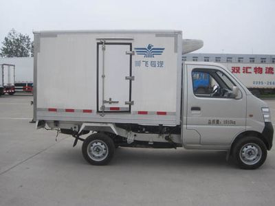 Xinfei  XKC5022XLCC4 Refrigerated truck