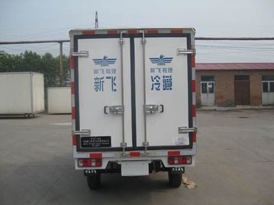 Xinfei  XKC5022XLCC4 Refrigerated truck