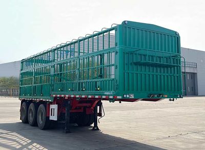 Yuanyongda brand automobiles ZYD9403CCYE Gantry transport semi-trailer