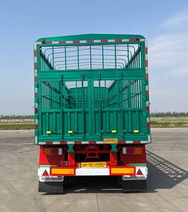 Yuanyongda brand automobiles ZYD9403CCYE Gantry transport semi-trailer